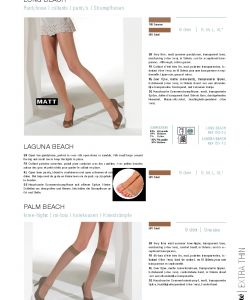 Cette - Hosiery 2017.18